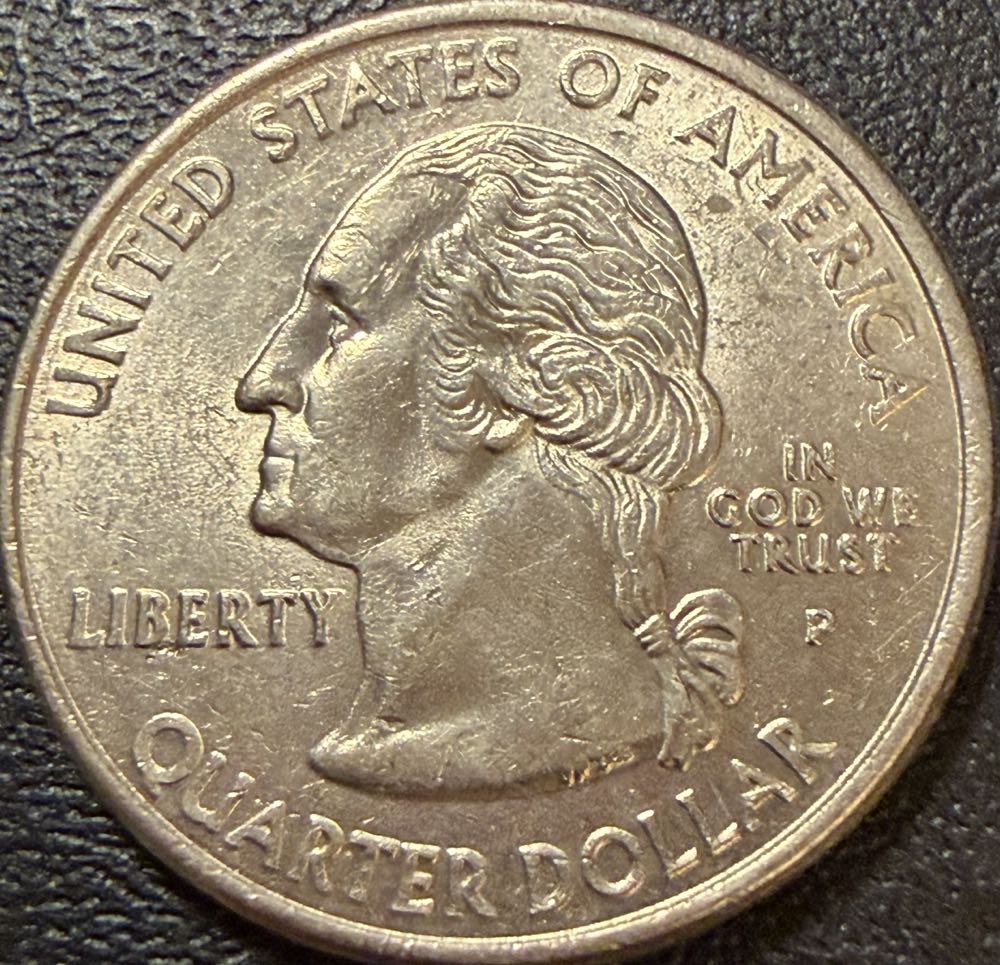 2002 Ohio State Quarter P  coin collectible - Main Image 2