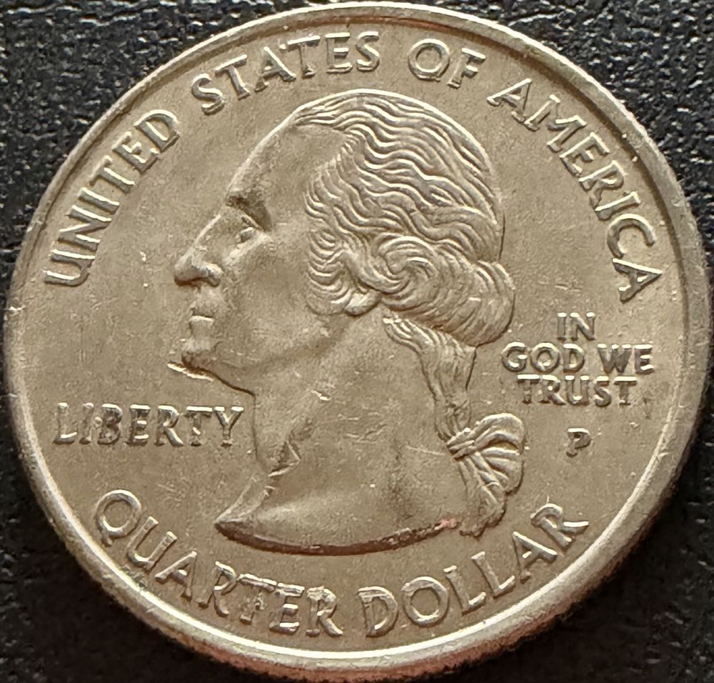 2003 Maine State Quarter P  coin collectible - Main Image 2