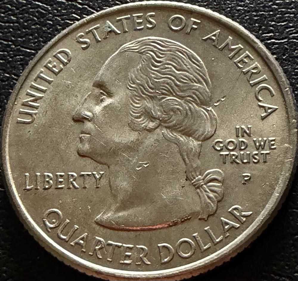 2004 Florida State Quarter P  coin collectible - Main Image 2