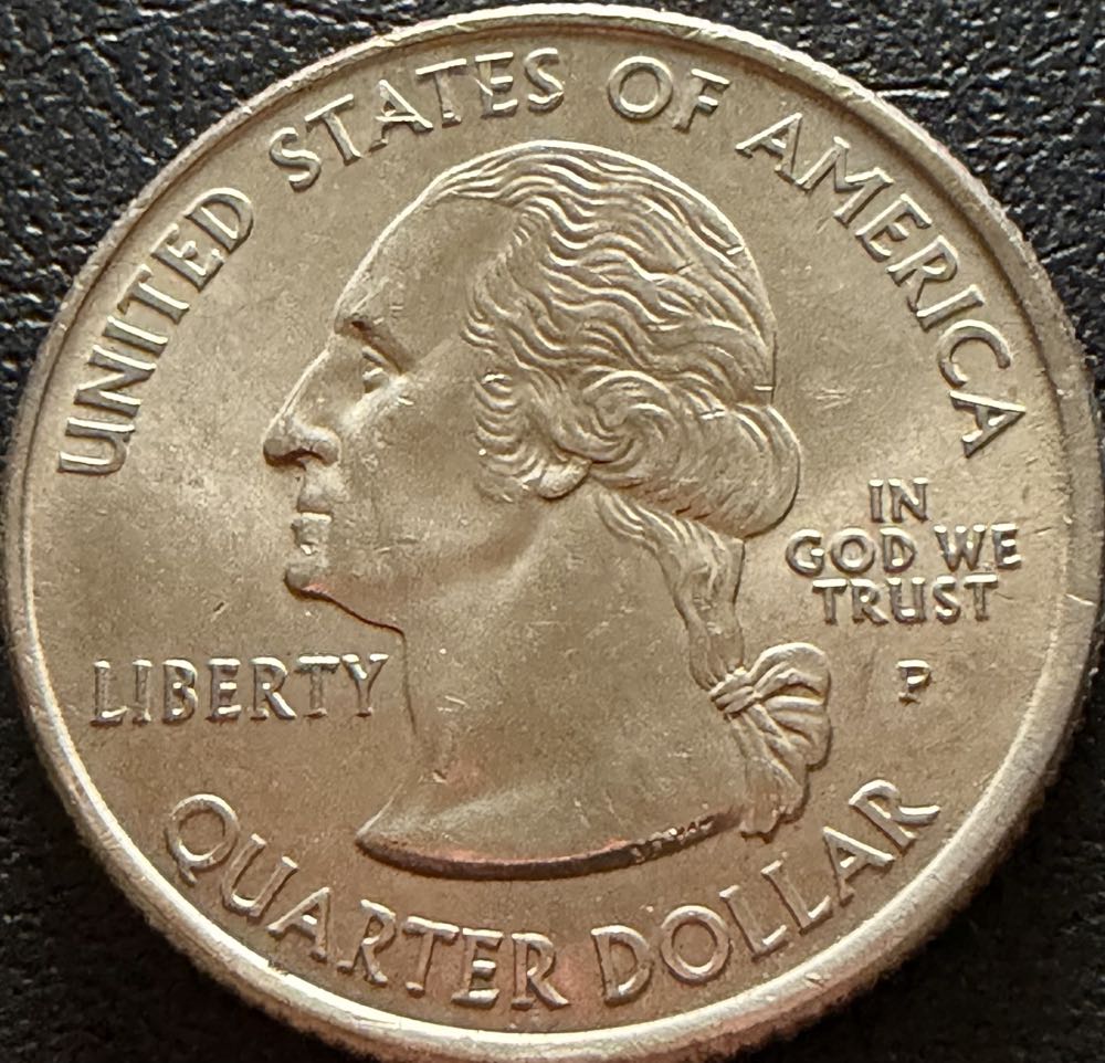 2004 Iowa State Quarter P  coin collectible - Main Image 2