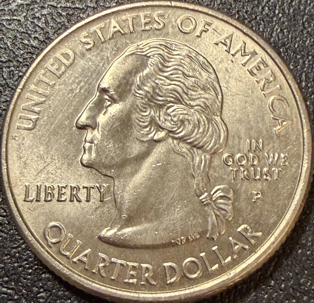 2006 Colorado State Quarter P  coin collectible - Main Image 2