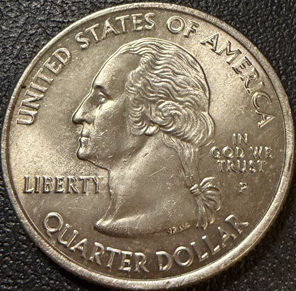 2007 Idaho State Quarter P  coin collectible - Main Image 2