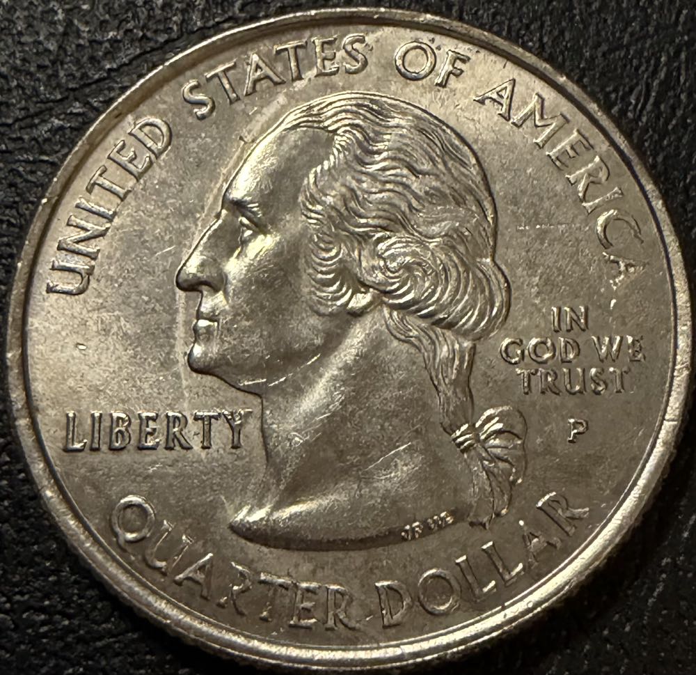 2007 Utah State Quarter P  coin collectible - Main Image 2
