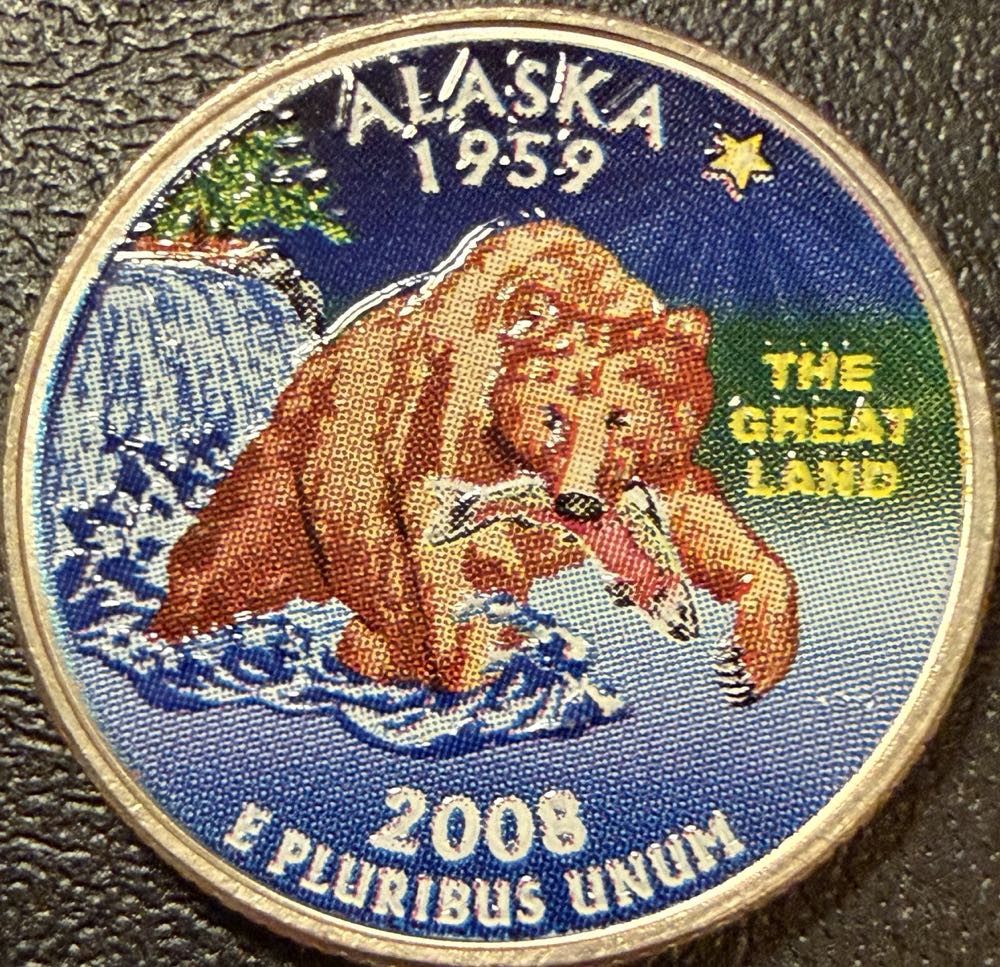 1951 George VI Crown