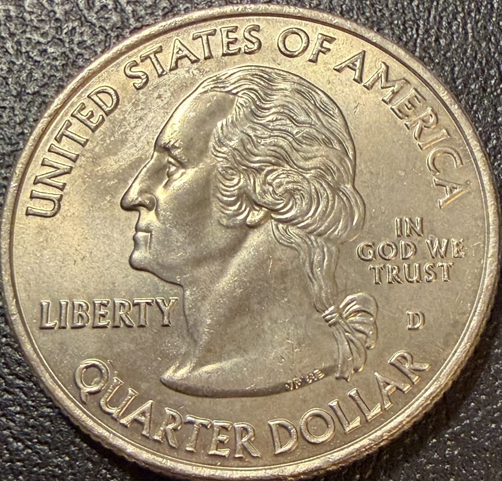 2009 American Samoa State Quarter D  coin collectible - Main Image 2