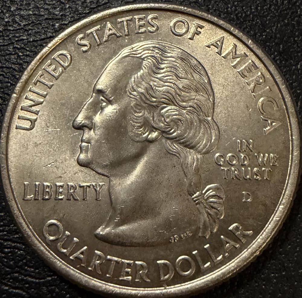 2008 Arizona State Quarter D  coin collectible - Main Image 2