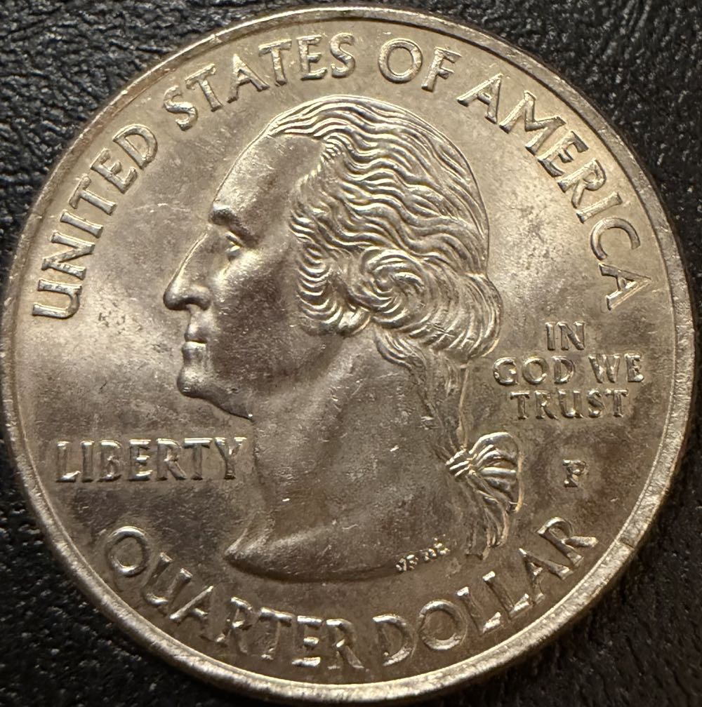 2009 Guam State Quarter P  coin collectible - Main Image 2