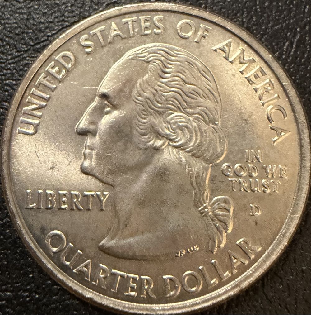 2008 Hawaii State Quarter D  coin collectible - Main Image 2