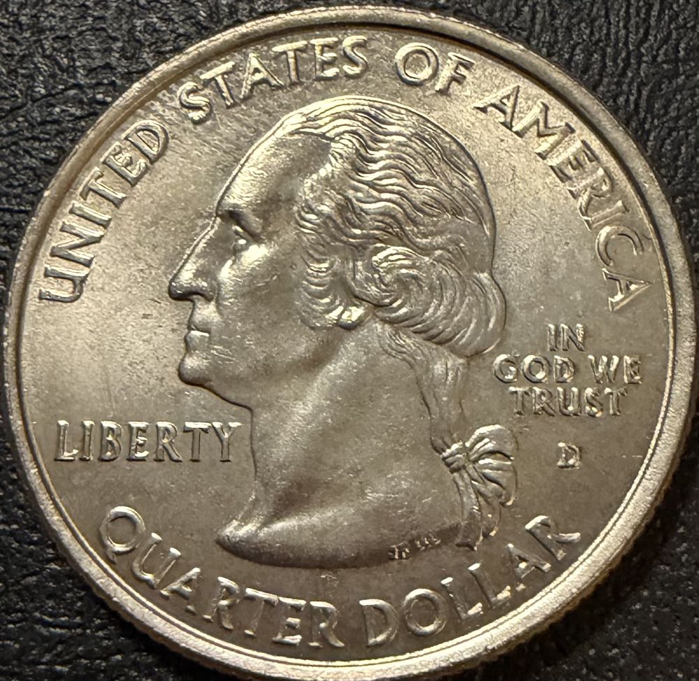 2008 New Mexico State Quarter D  coin collectible - Main Image 2