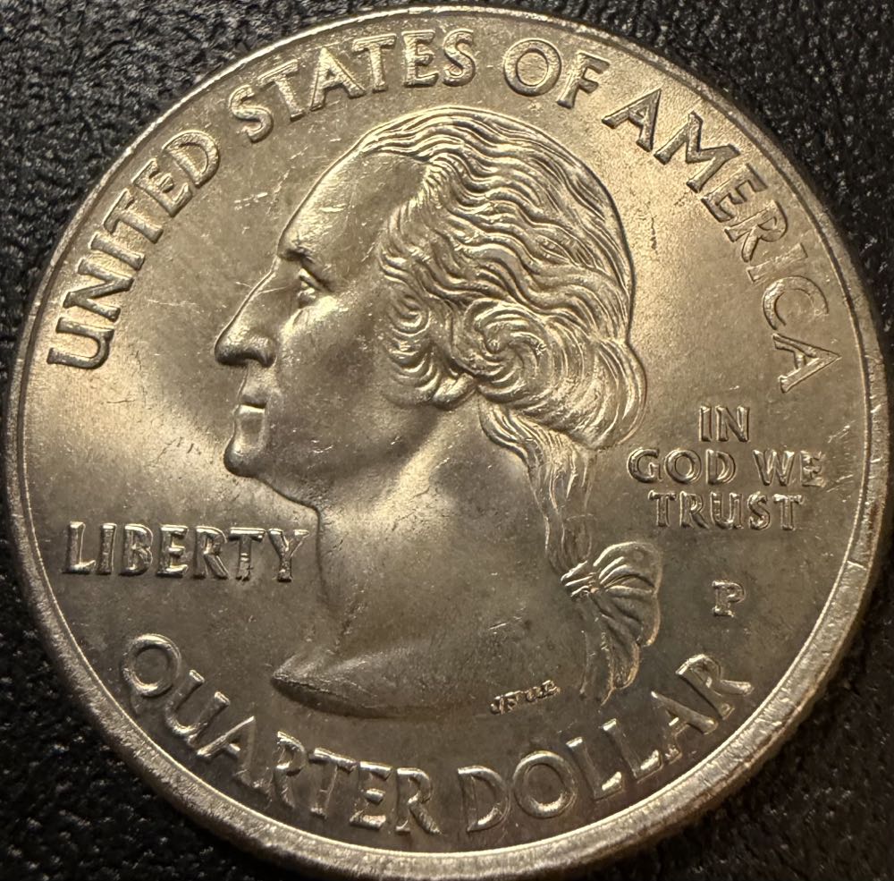 2009 Puerto Rico State Quarter P  coin collectible - Main Image 2