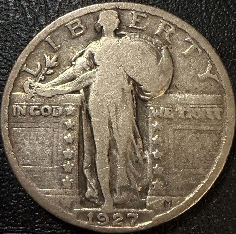 Quarter Washington 1967 51