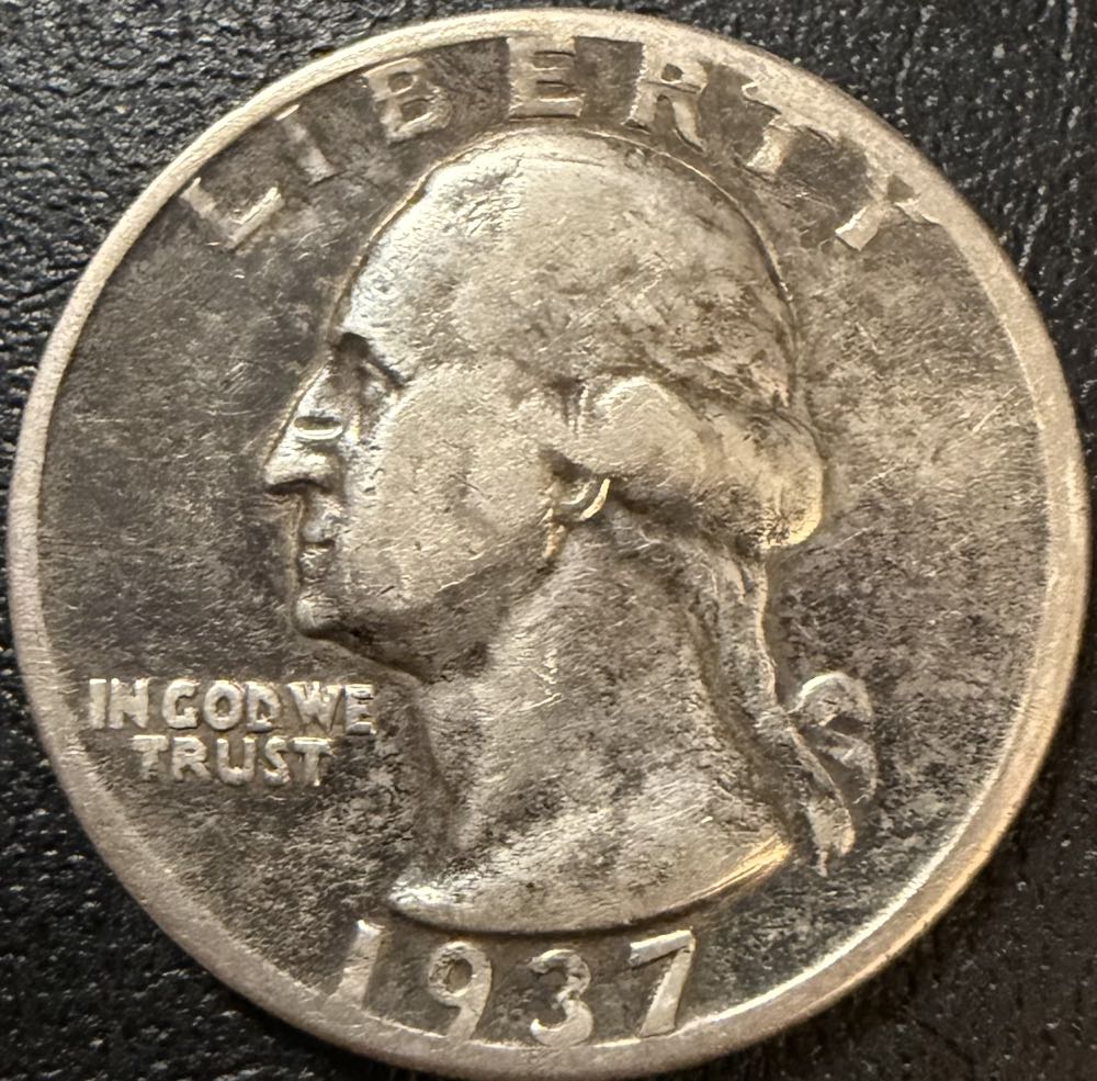 1934 George V Crown