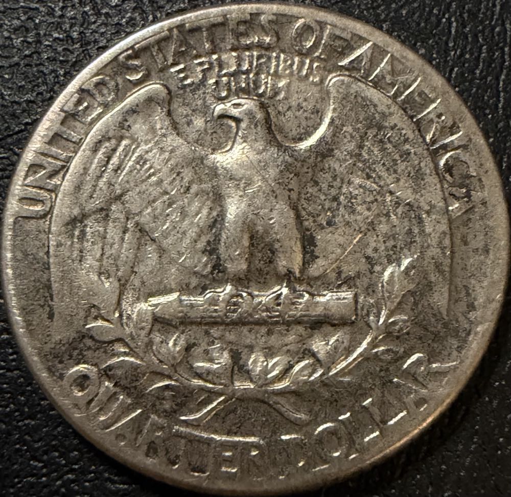 1939 Washington Quarter   coin collectible - Main Image 2