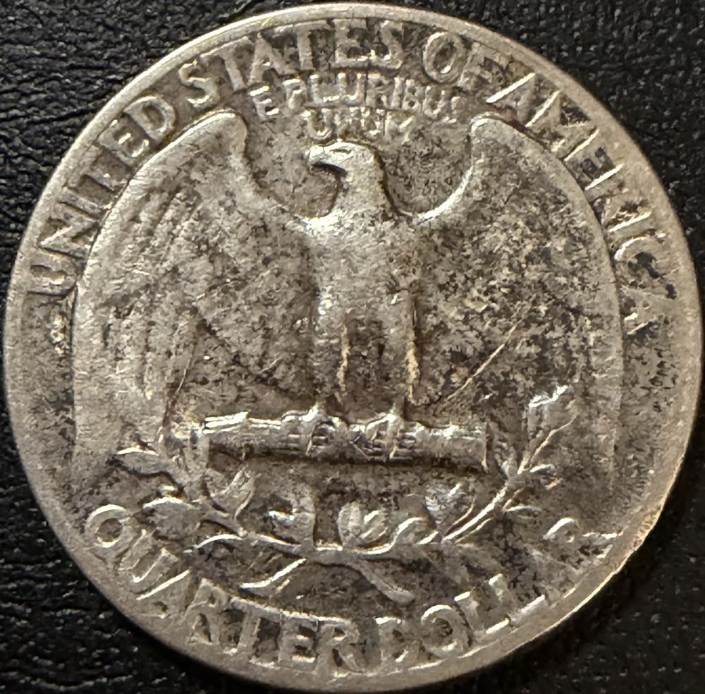 1941 Washington Quarter (2)  coin collectible - Main Image 2