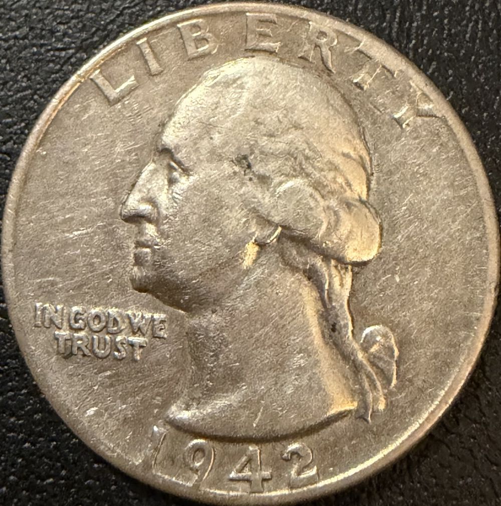 2013 S Washington Quarter Mount Rushmore Roll