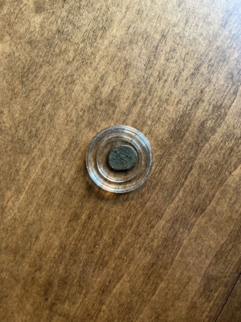 Roman Coin  coin collectible - Main Image 2