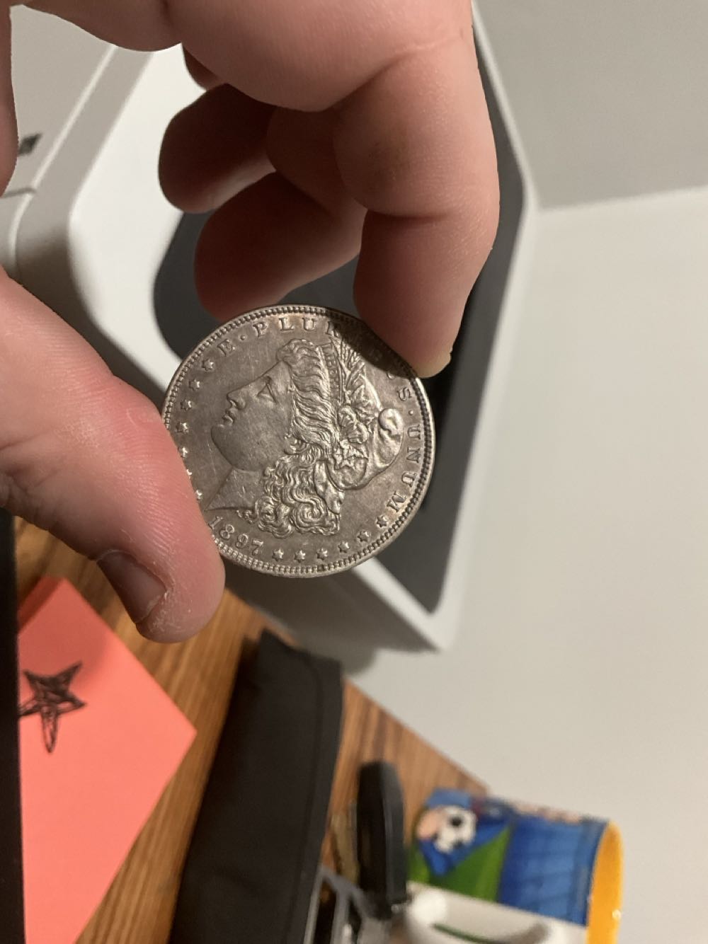 1963 Elizabeth II Six Pence