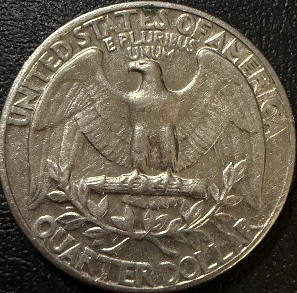 1965 Washington Quarter (5)  coin collectible - Main Image 2