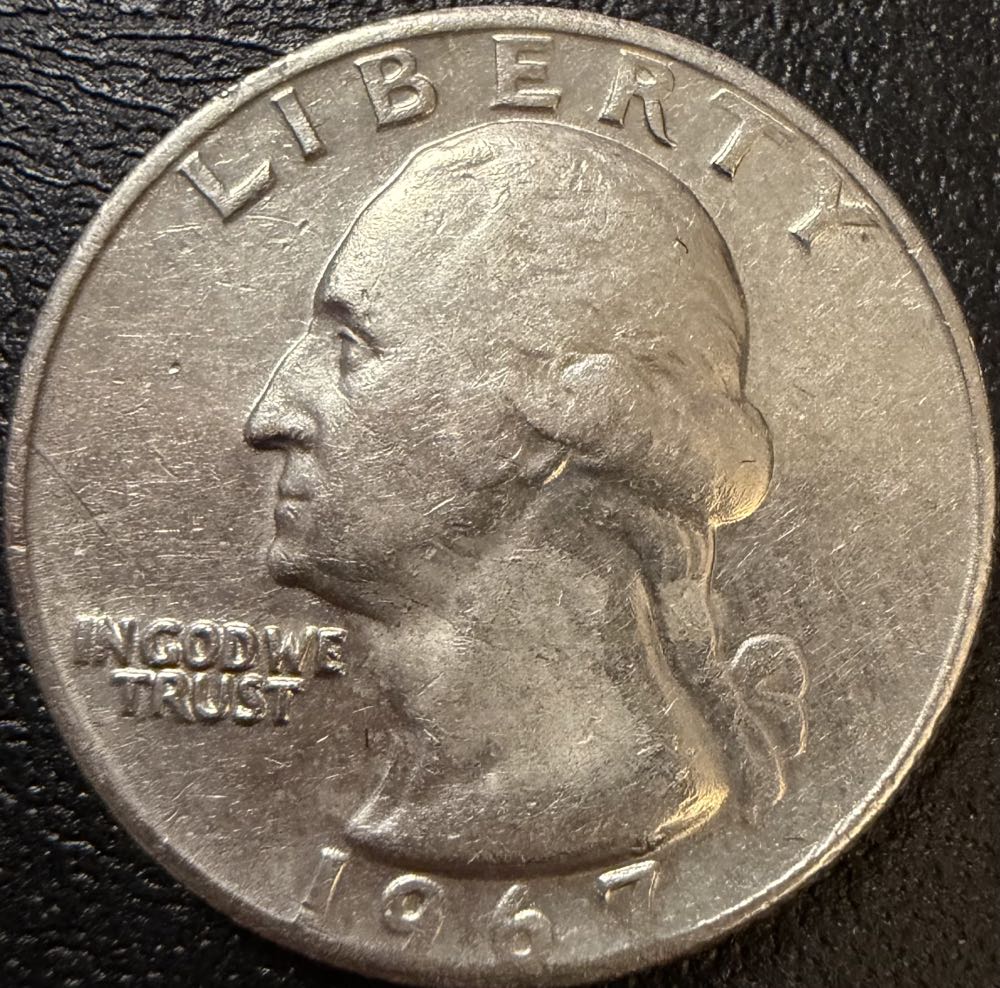 Franklin Half Dollar 1963-D Silver