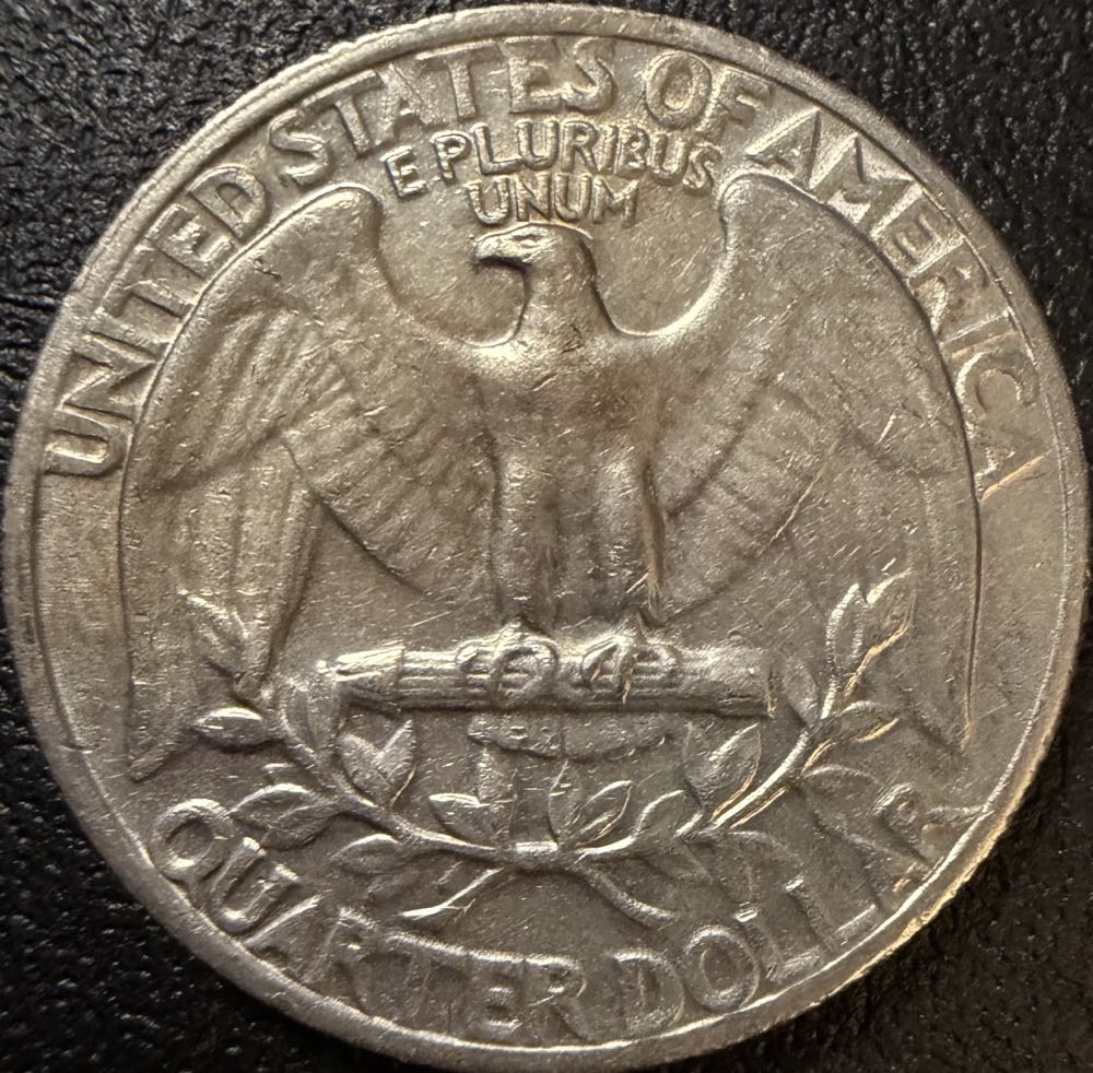 1967 Washington Quarter (2)  coin collectible - Main Image 2