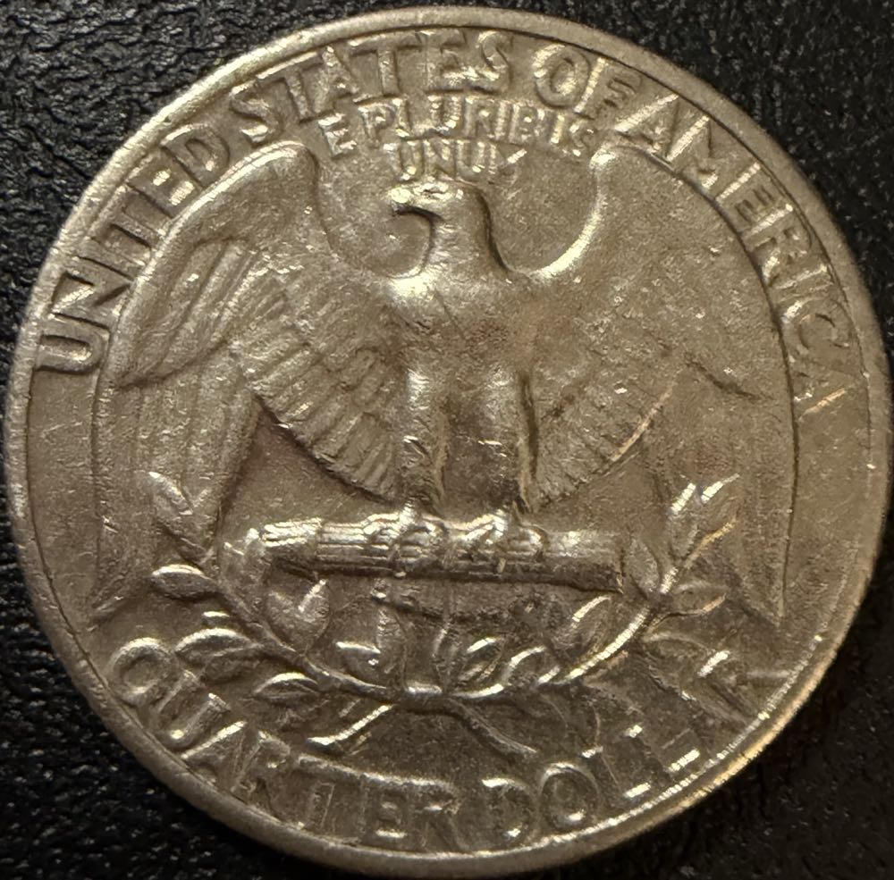 1970 Washington Quarter (2)  coin collectible - Main Image 2