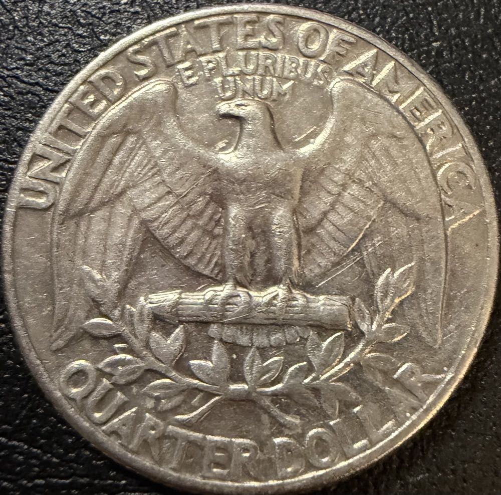 1972 Washington Quarter (2)  coin collectible - Main Image 2