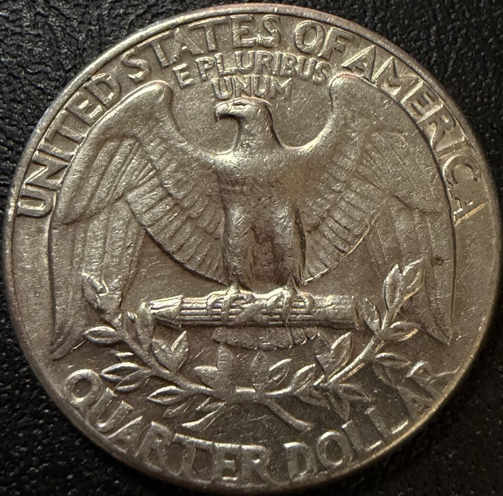 1973 Washington Quarter   coin collectible - Main Image 2