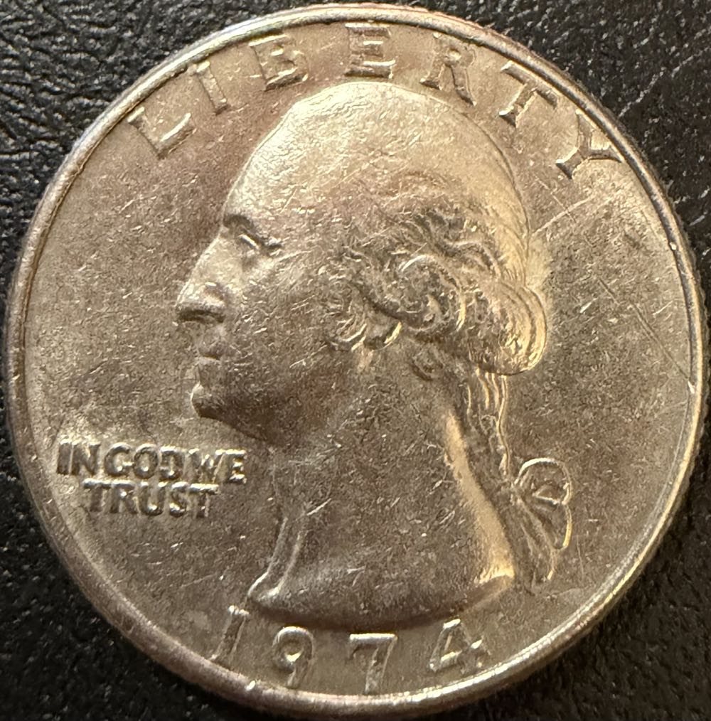 1973 Jefferson Nickel D