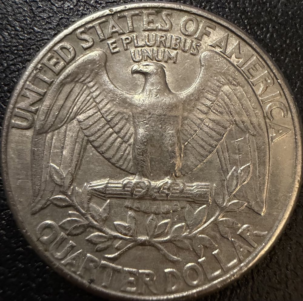 1979 Washington  Quarter (1)  coin collectible - Main Image 2