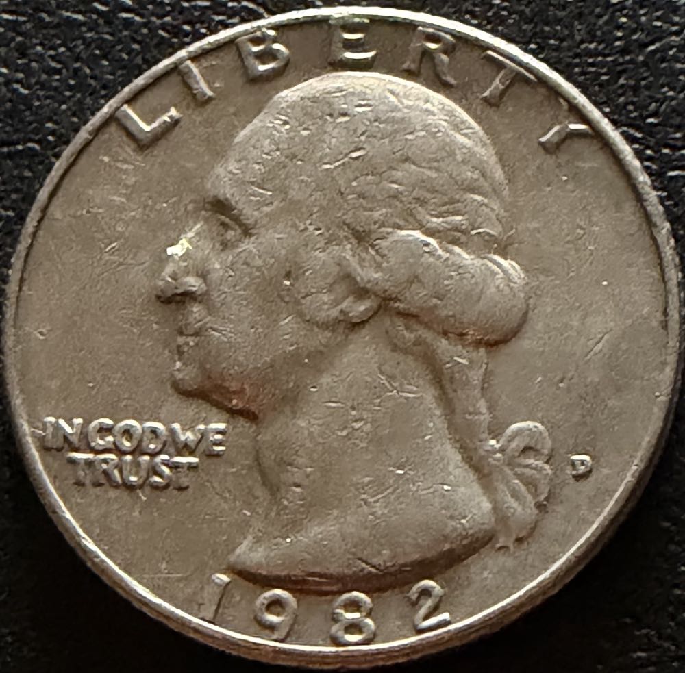 1820 George IIII Crown Pattern