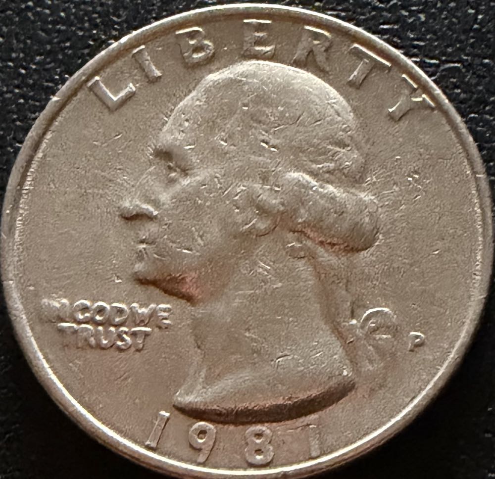 1987 Britannia 50p