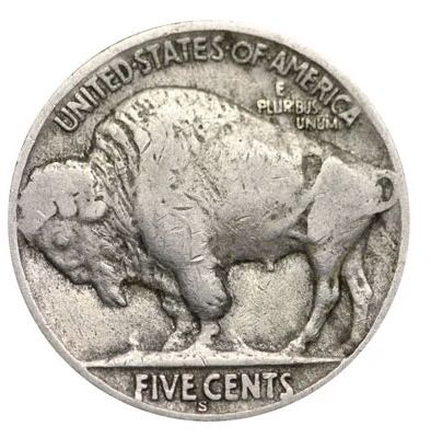 Nickel Buffalo 1926  coin collectible - Main Image 2