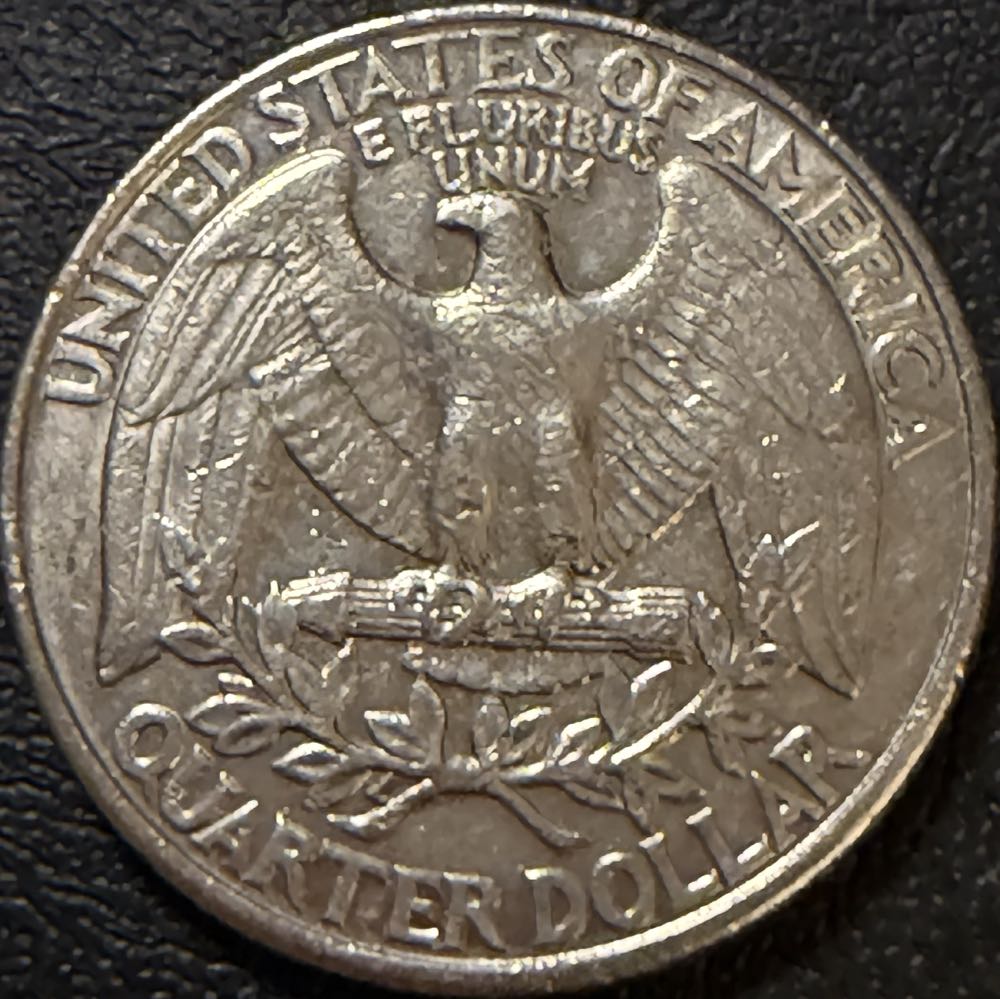 1993 Washington Quarter D  coin collectible - Main Image 2
