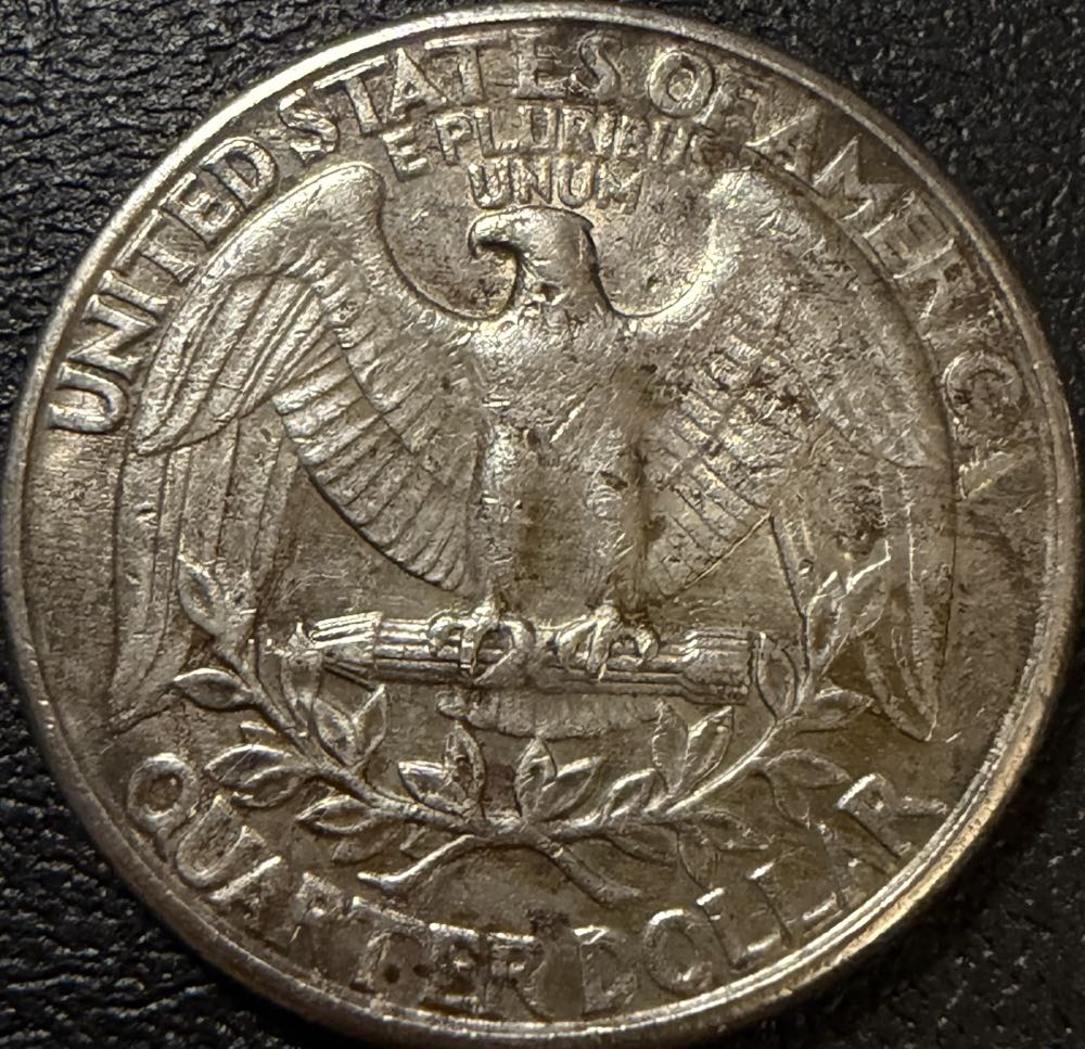 1995 Washington Quarter P (2)  coin collectible - Main Image 2