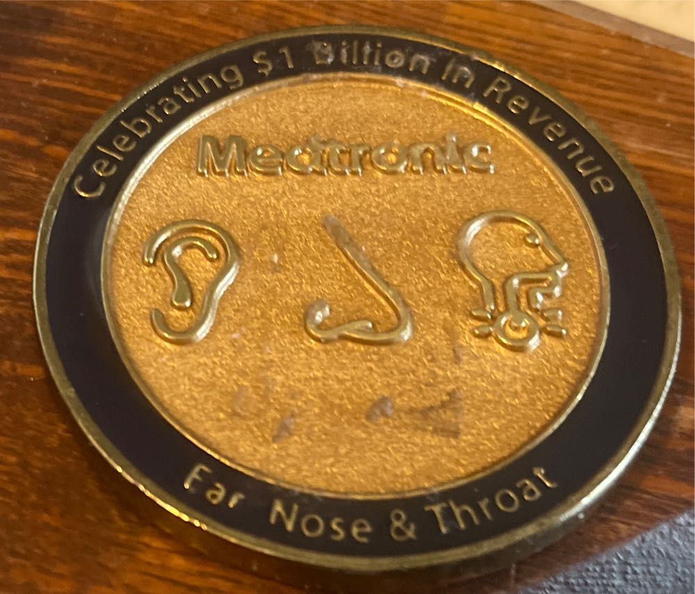 2024 ICG Brilliant Uncirculated Dragon Coin Ruthenium & Gold Edition 50¢ BU