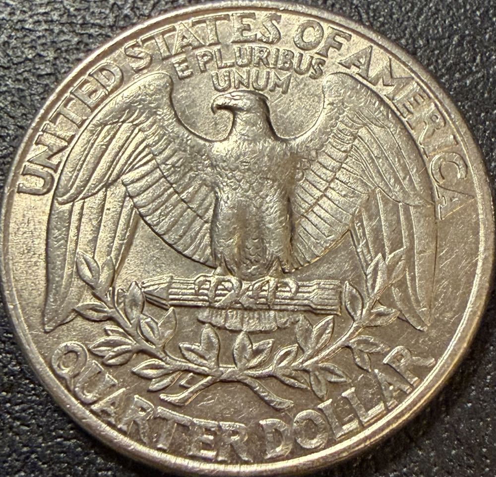 1998 Washington Quarter P   coin collectible - Main Image 2