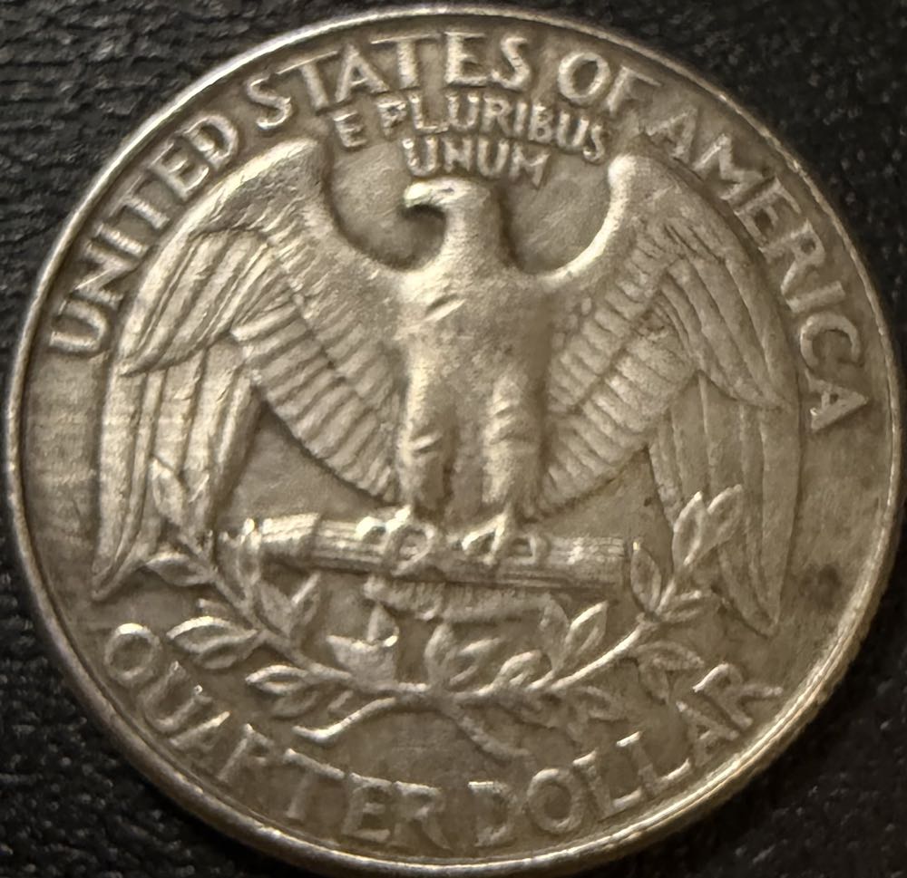 1998 Washington Quarter D  coin collectible - Main Image 2