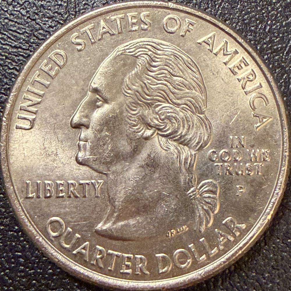 2008 Hawaii State Quarter P   coin collectible - Main Image 2