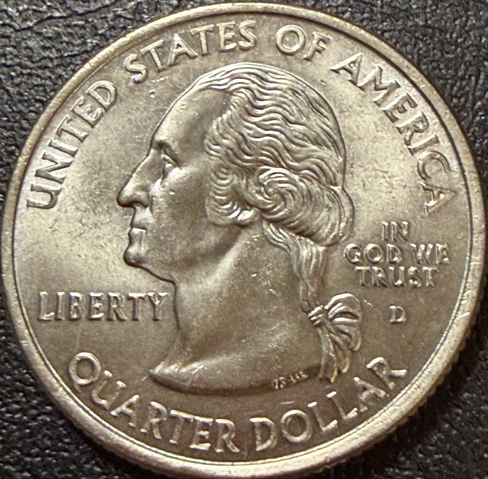 2008 Arizona State Quarter D (2)  coin collectible - Main Image 2