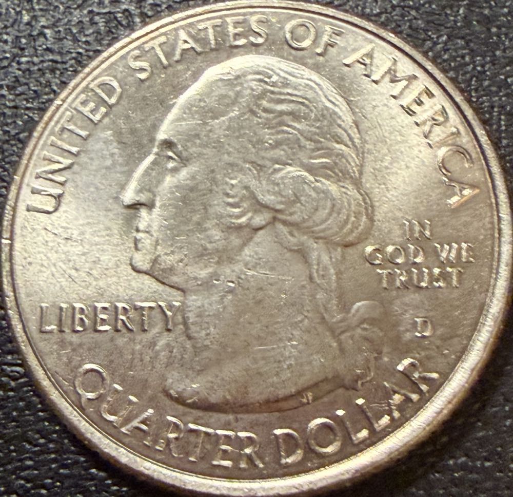 2014 Arches State Quarter D  coin collectible - Main Image 2