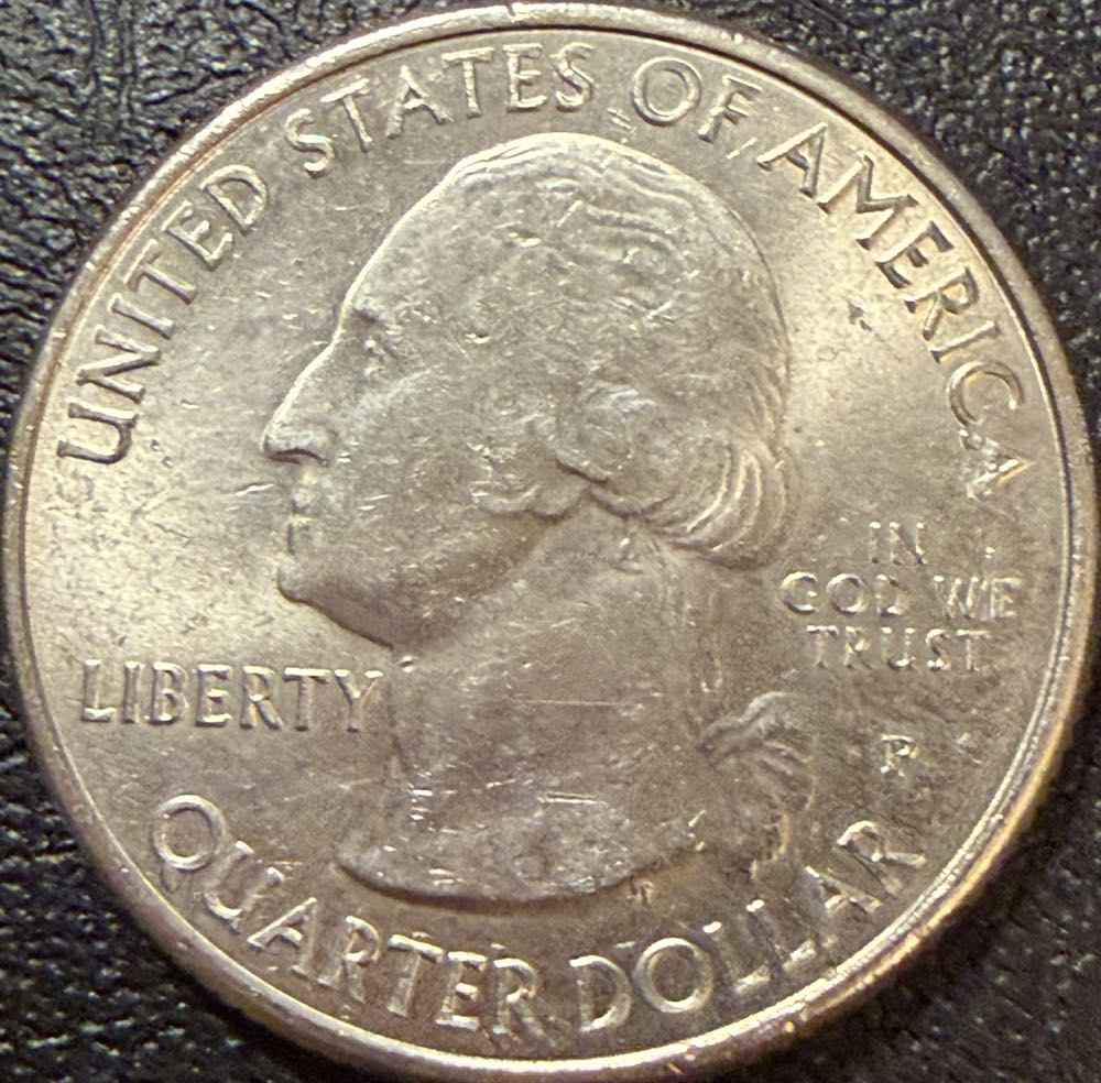 2019 War In The Pacific State Quarter P  coin collectible - Main Image 2