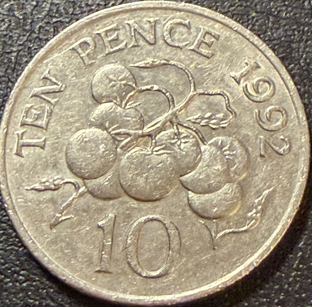 1966 Elizabeth II Half Penny (3)