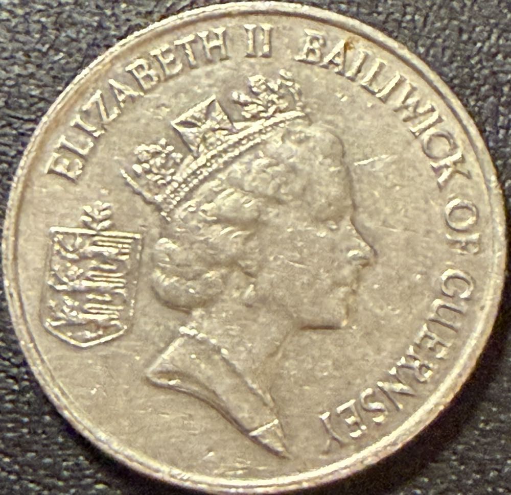 1992 Tomato Plant 10p  coin collectible - Main Image 2