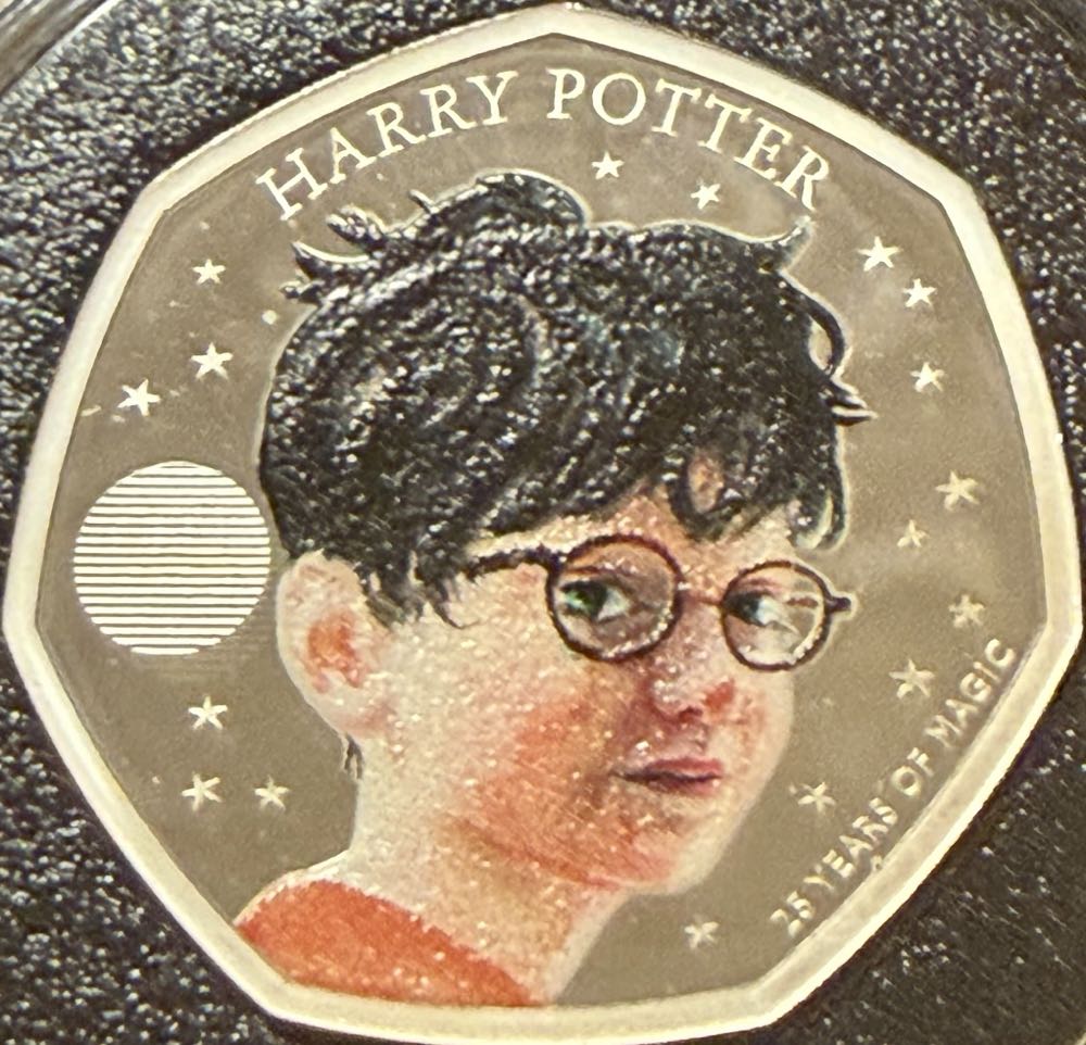 2020 Capture & Bring Back Cerberus £2