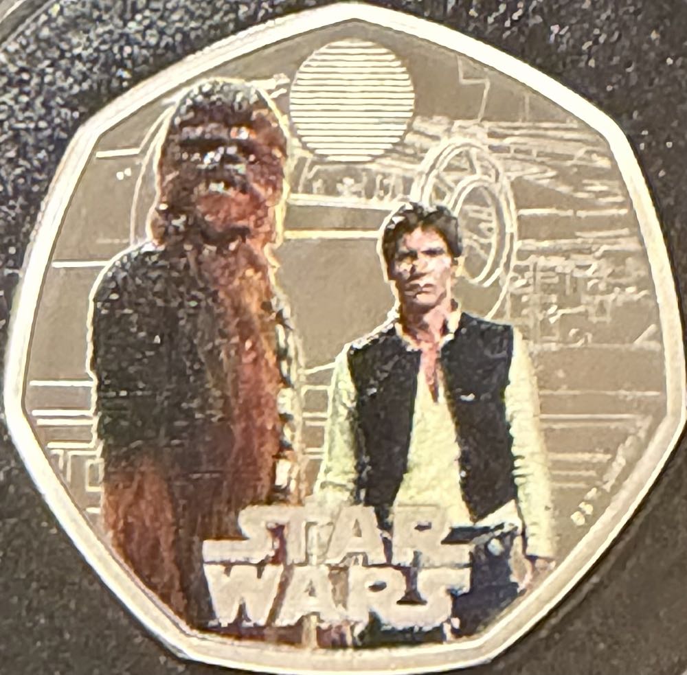 1997 Scottish Thistle 5p