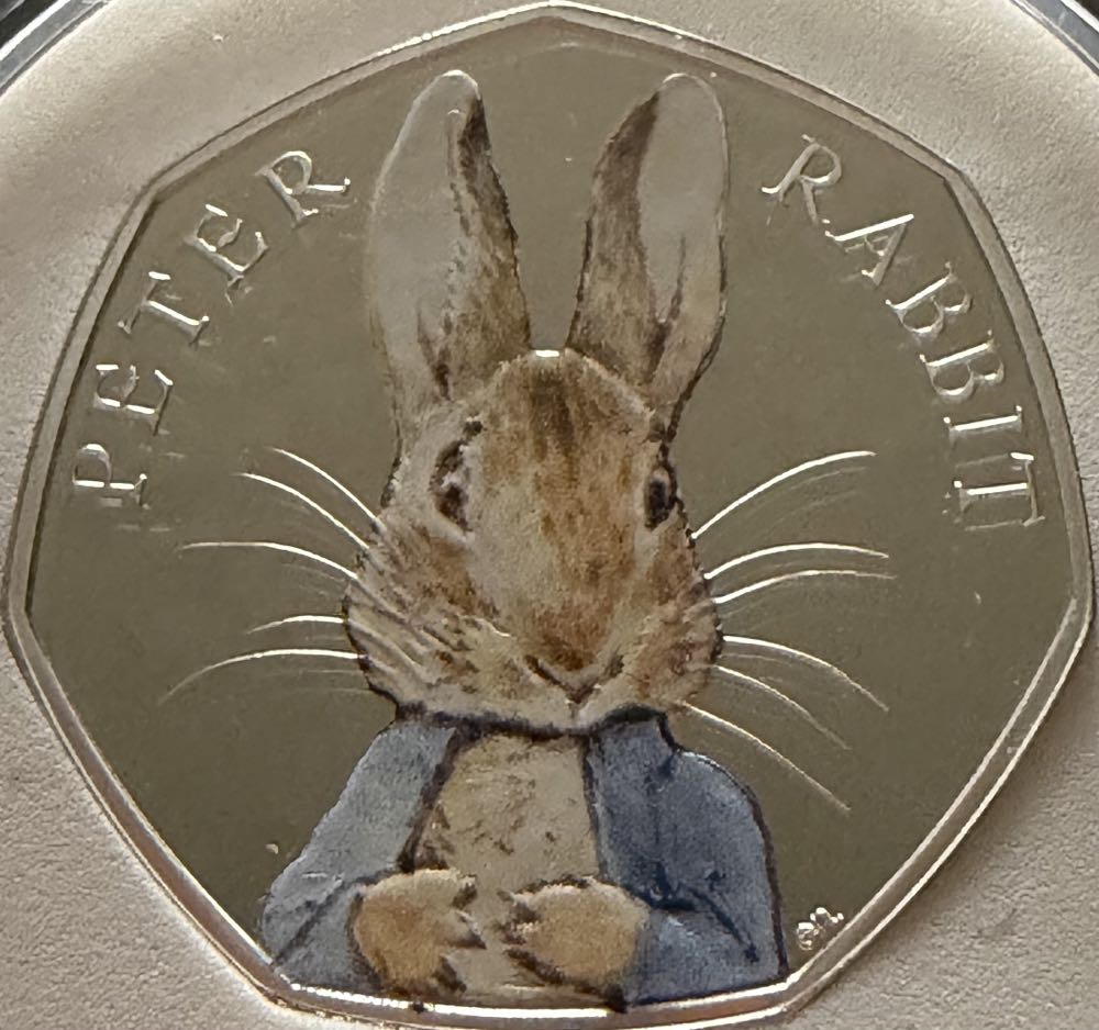 1980 Washington Quarter P