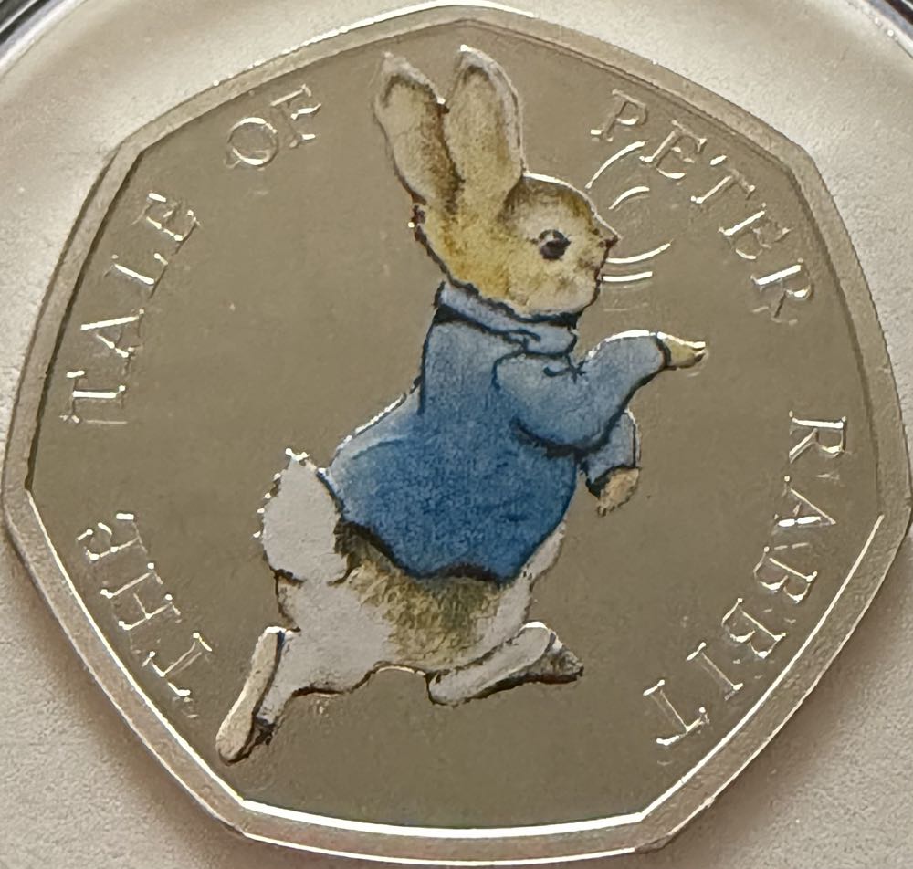 1980 Washington Quarter P