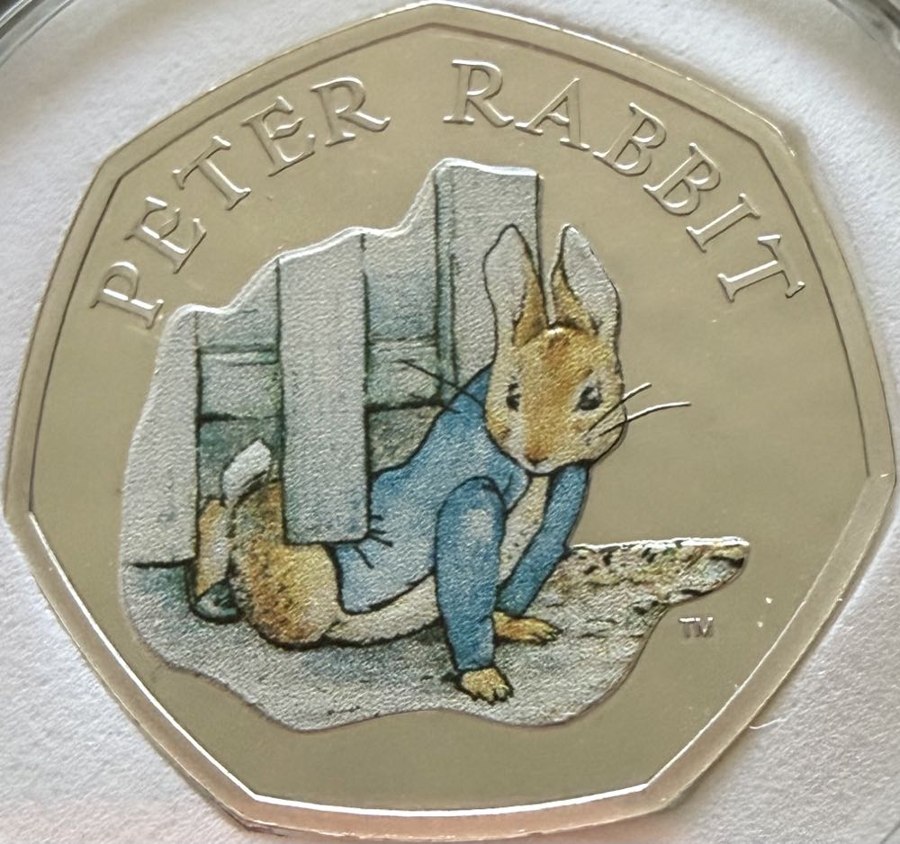 2014 Northern Ireland Flax Datestamp £1