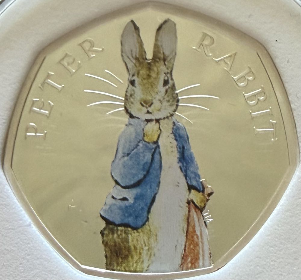 1931 George V Farthing