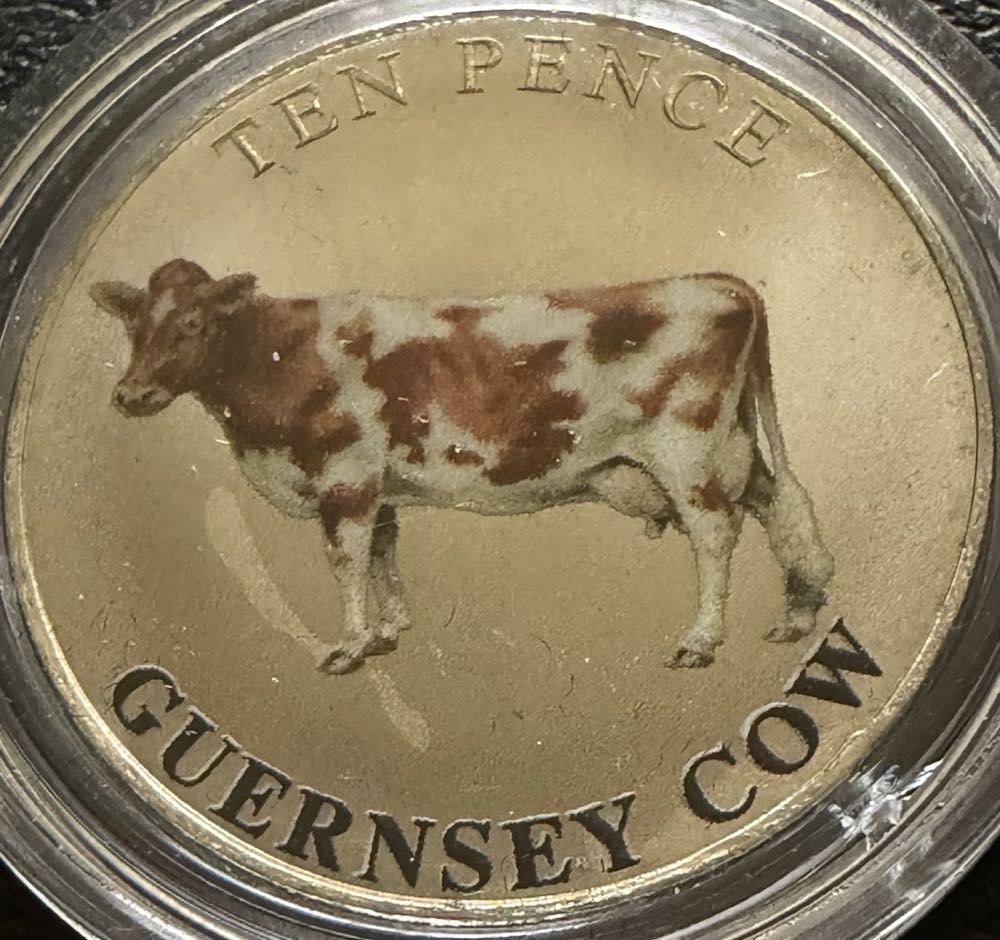 2021 The Snowman 50p